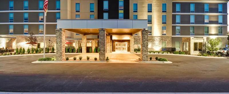 Home2 Suites By Hilton Springfield North Exterior photo